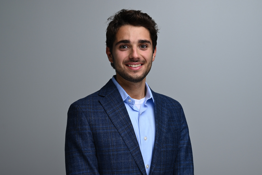 Jacob Stark Professional Headshot